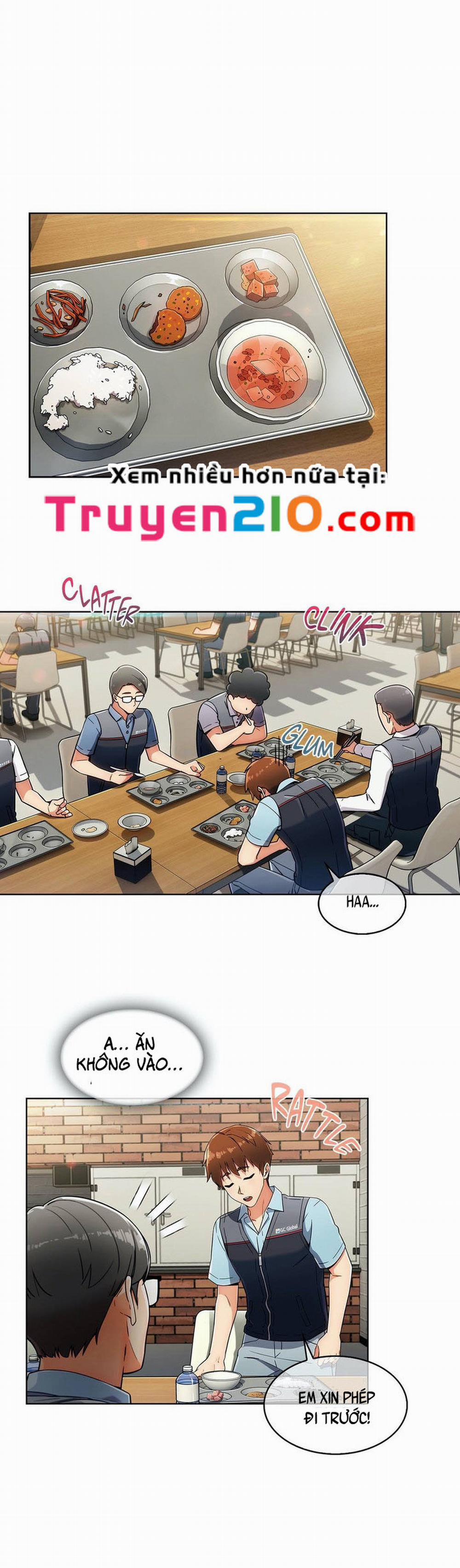 Chân Tình Của Min Hyuk 5 trang 16