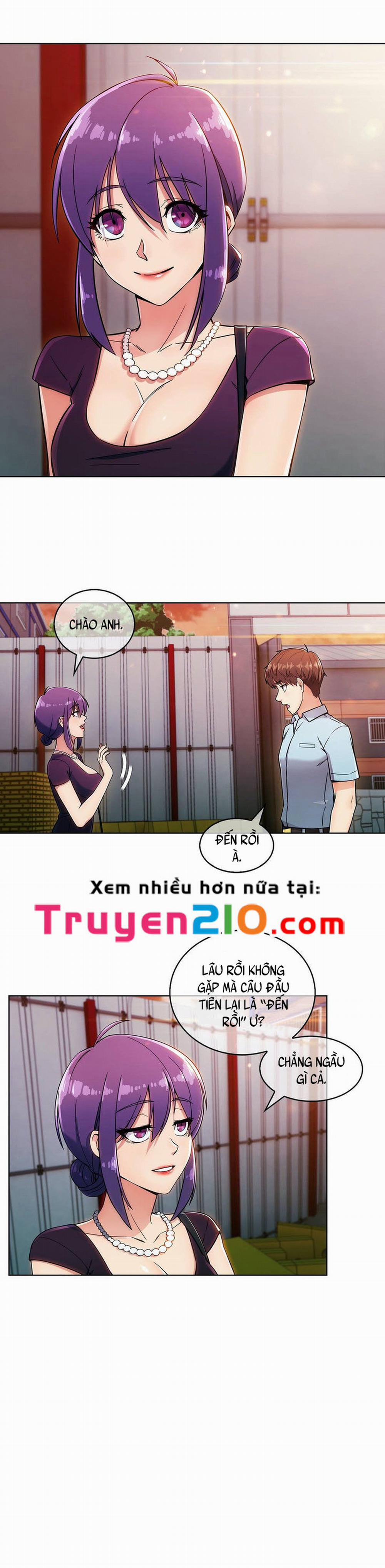 Chân Tình Của Min Hyuk 5 trang 23