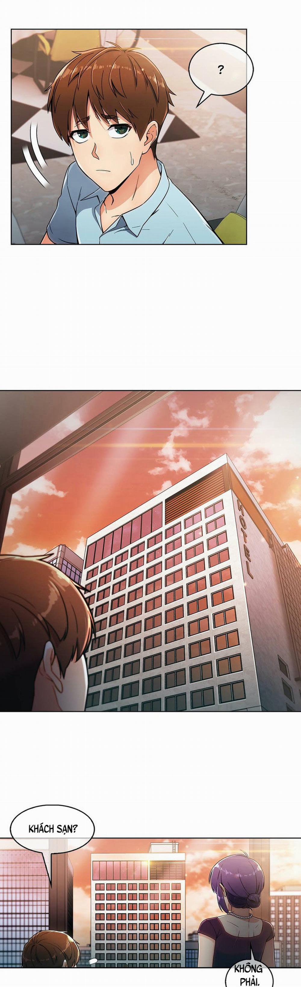 Chân Tình Của Min Hyuk 6 trang 18