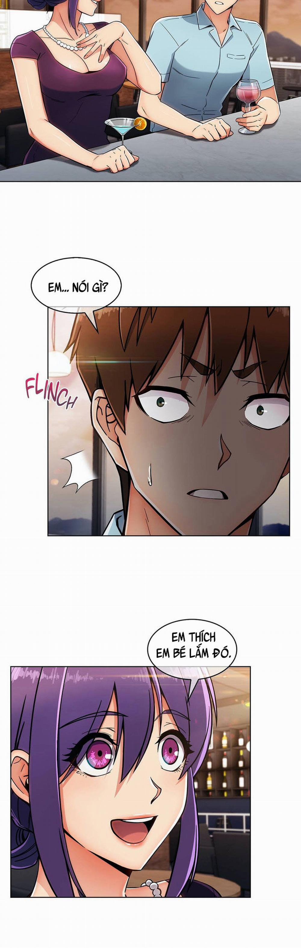 Chân Tình Của Min Hyuk 6 trang 32