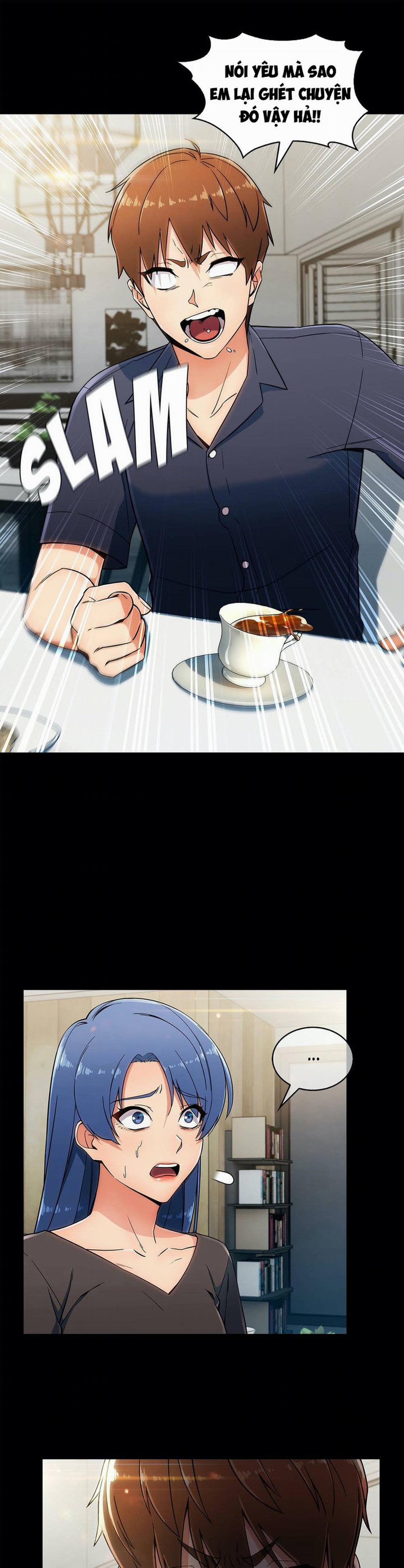 Chân Tình Của Min Hyuk 6 trang 6