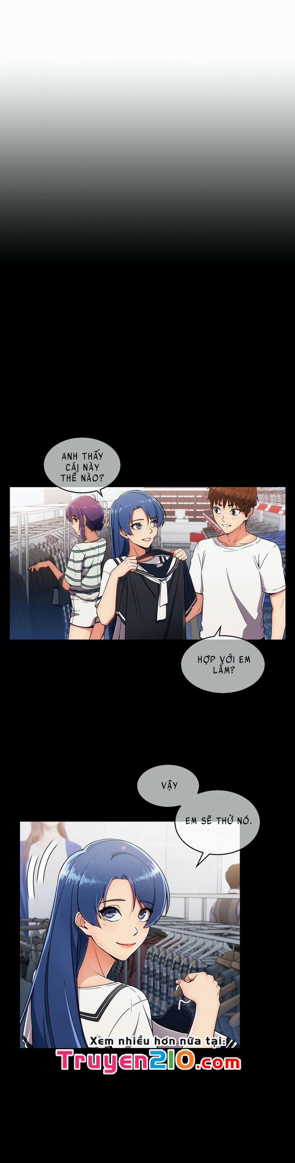 Chân Tình Của Min Hyuk 7 trang 15