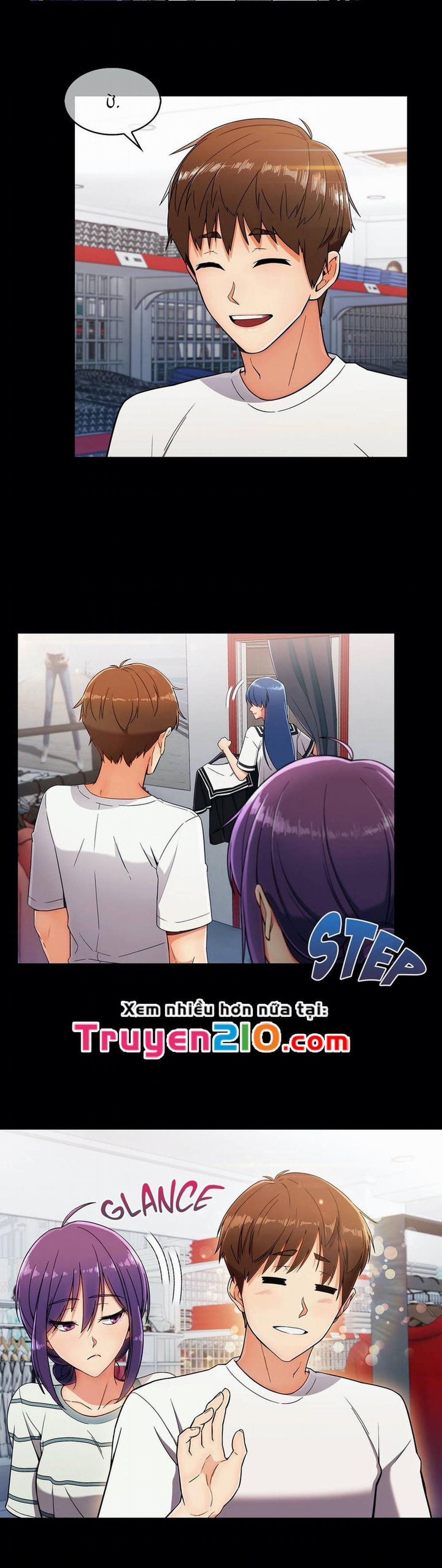 Chân Tình Của Min Hyuk 7 trang 16