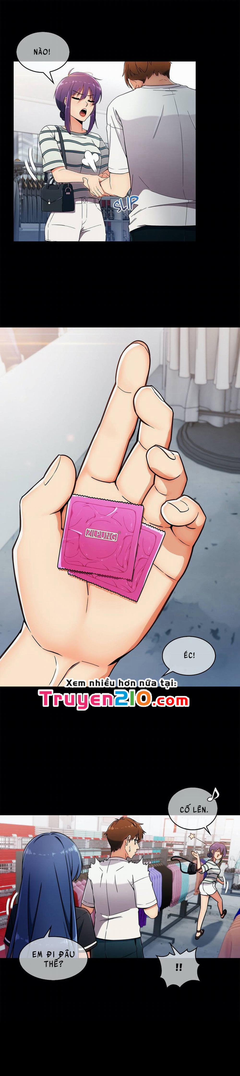 Chân Tình Của Min Hyuk 7 trang 21