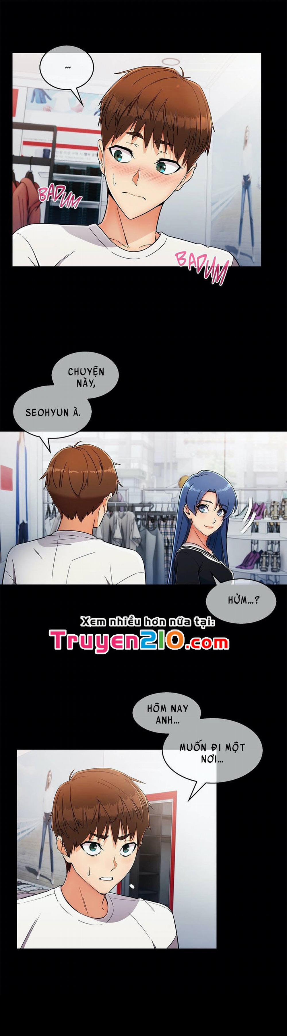 Chân Tình Của Min Hyuk 7 trang 23