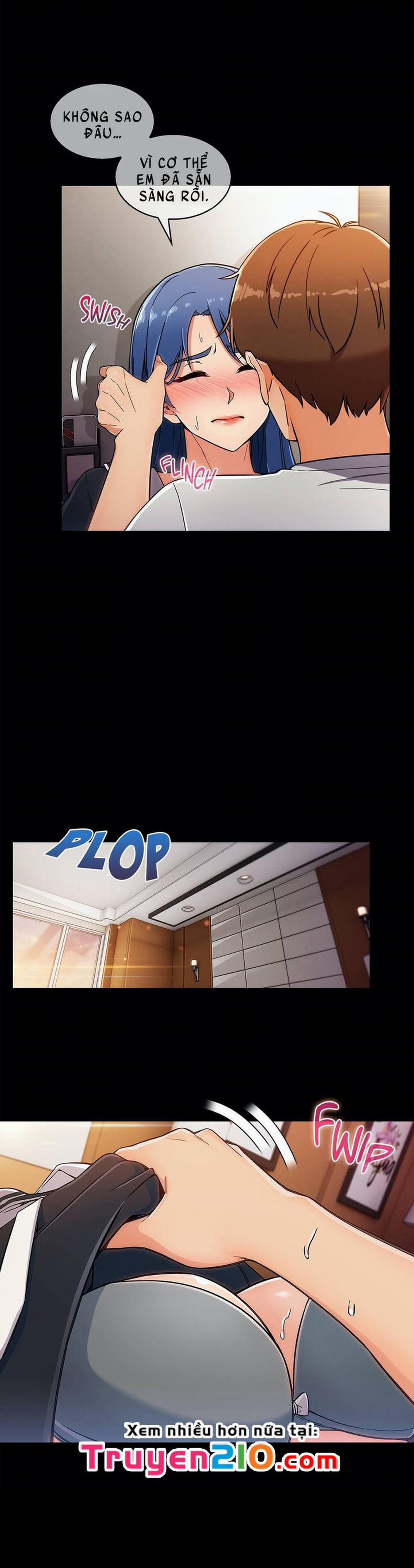 Chân Tình Của Min Hyuk 7 trang 26