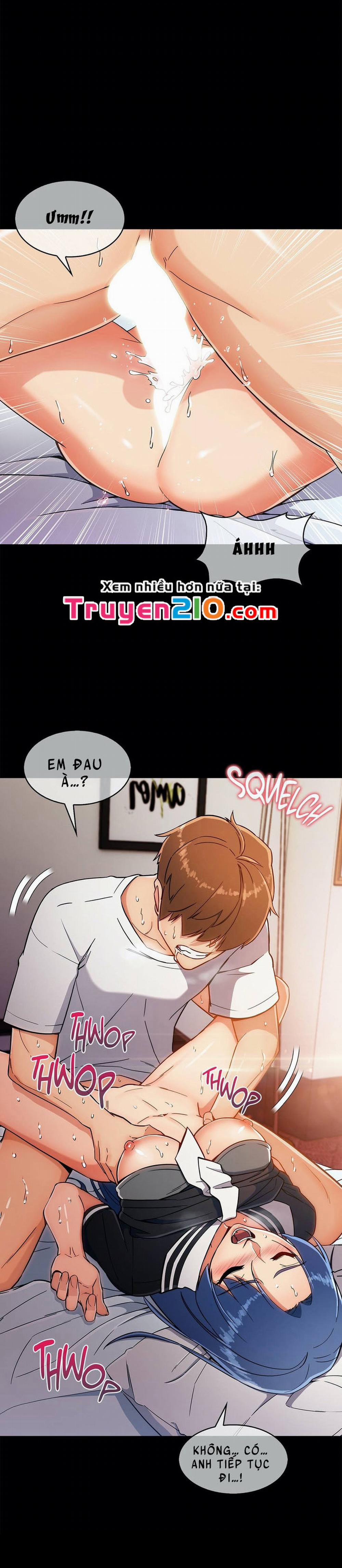 Chân Tình Của Min Hyuk 7 trang 30