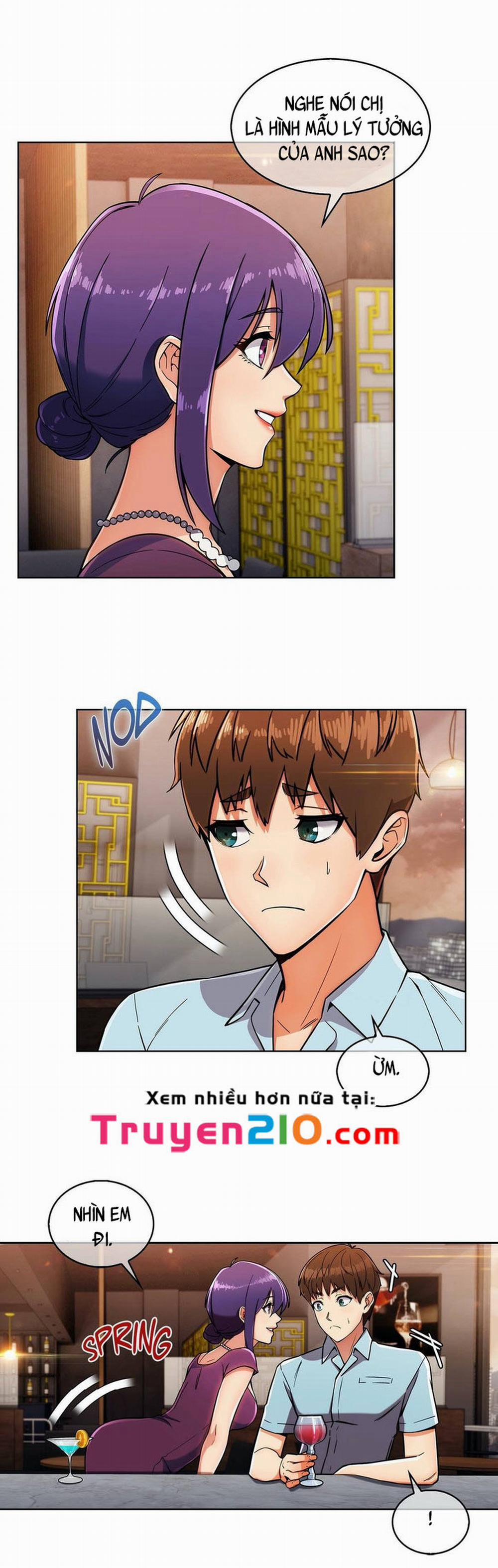 Chân Tình Của Min Hyuk 7 trang 6