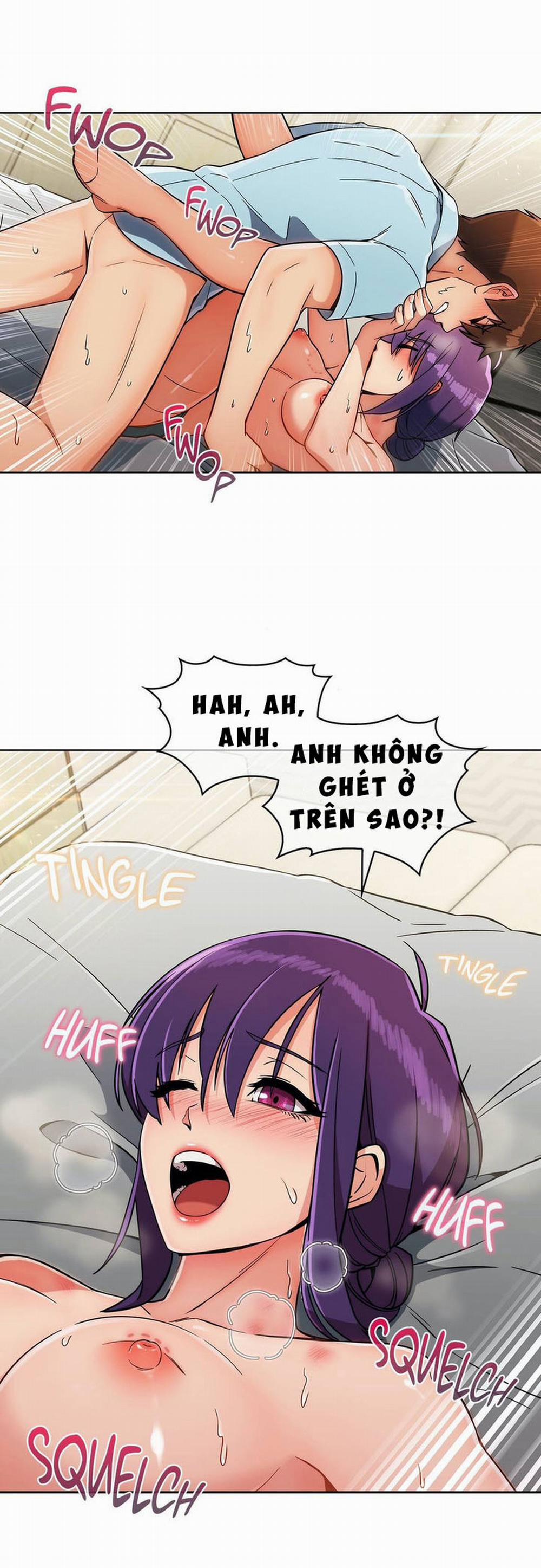 Chân Tình Của Min Hyuk 9 trang 14