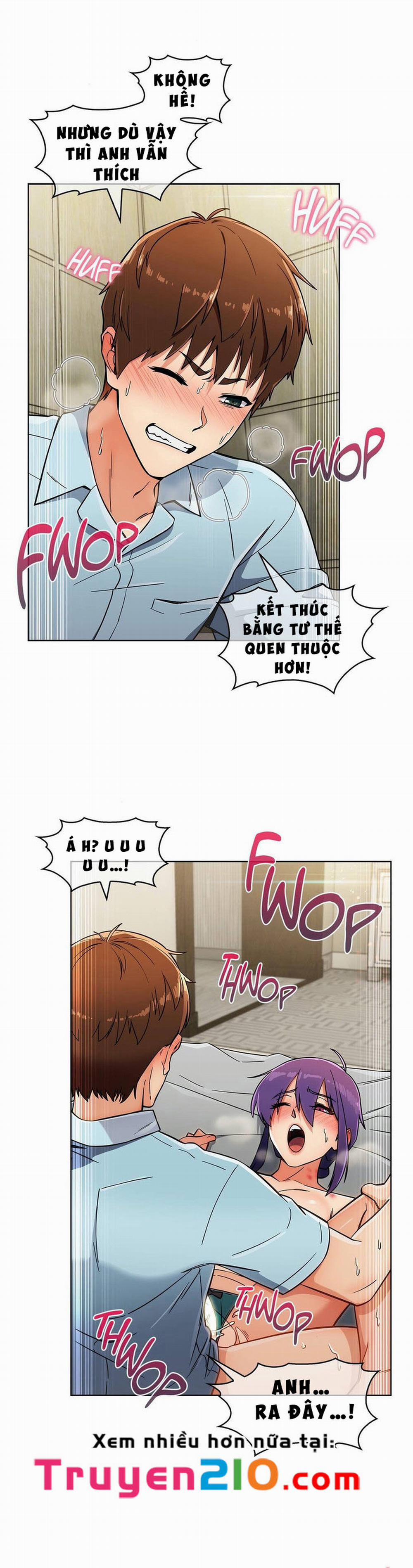 Chân Tình Của Min Hyuk 9 trang 15