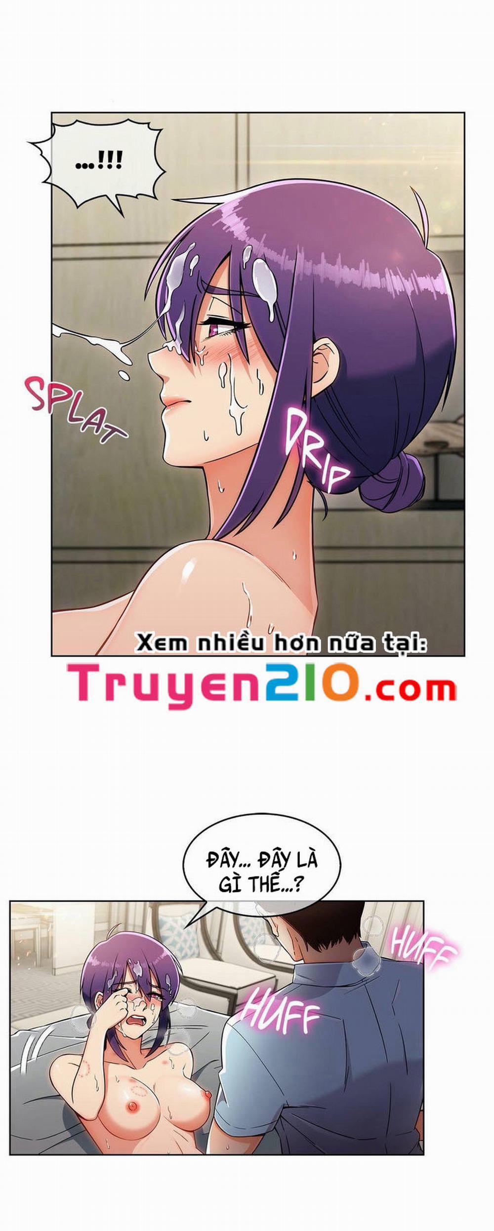 Chân Tình Của Min Hyuk 9 trang 20