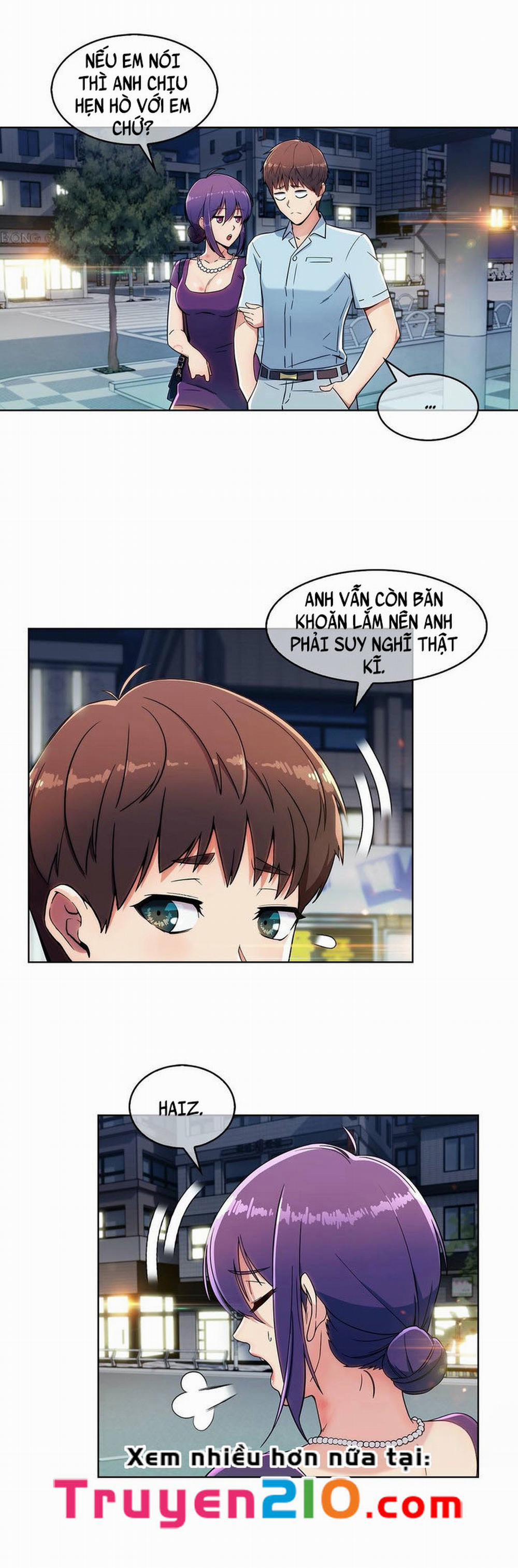 Chân Tình Của Min Hyuk 9 trang 28