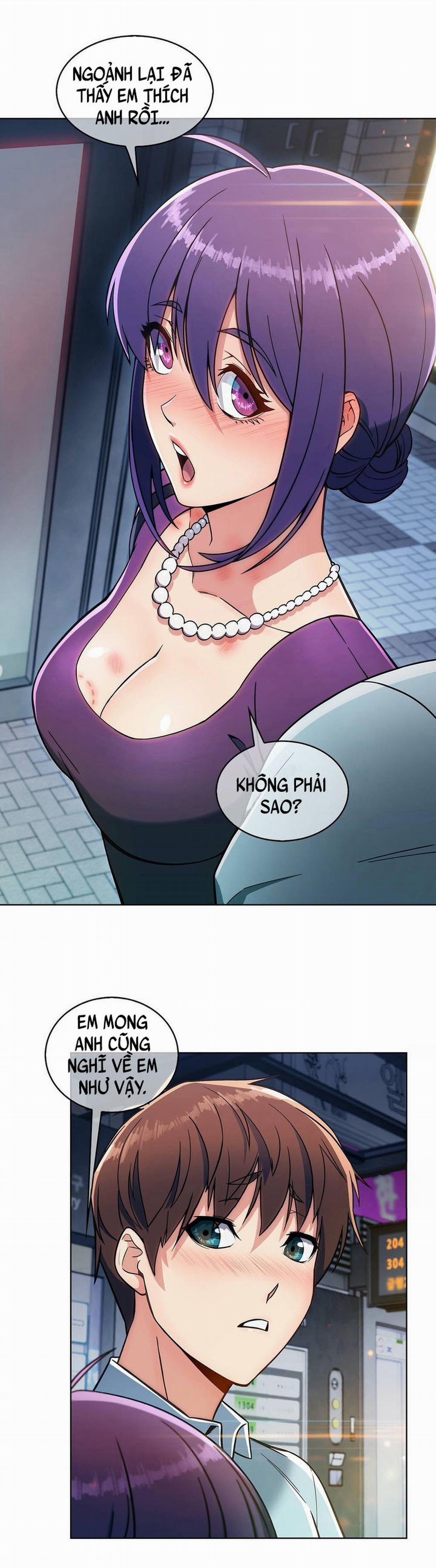 Chân Tình Của Min Hyuk 9 trang 30