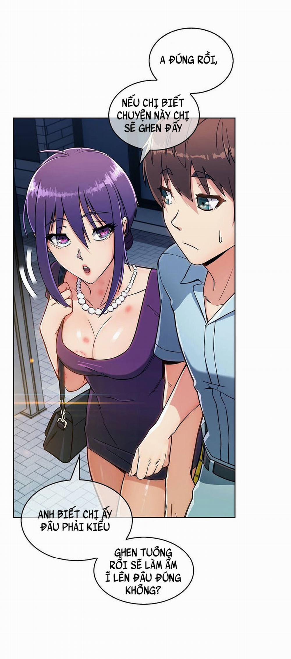 Chân Tình Của Min Hyuk 9 trang 31