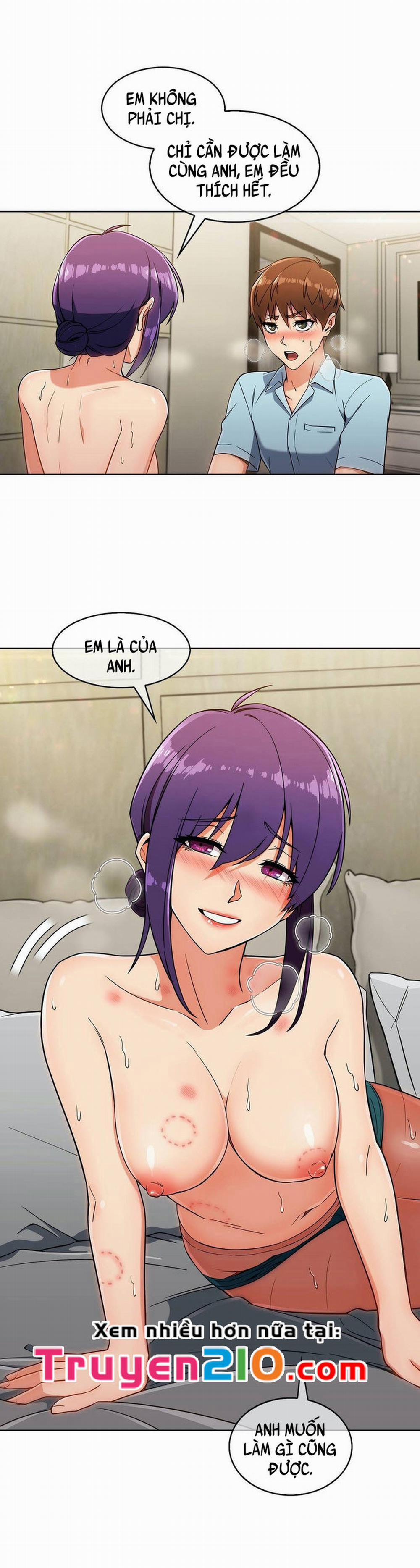 Chân Tình Của Min Hyuk 9 trang 5