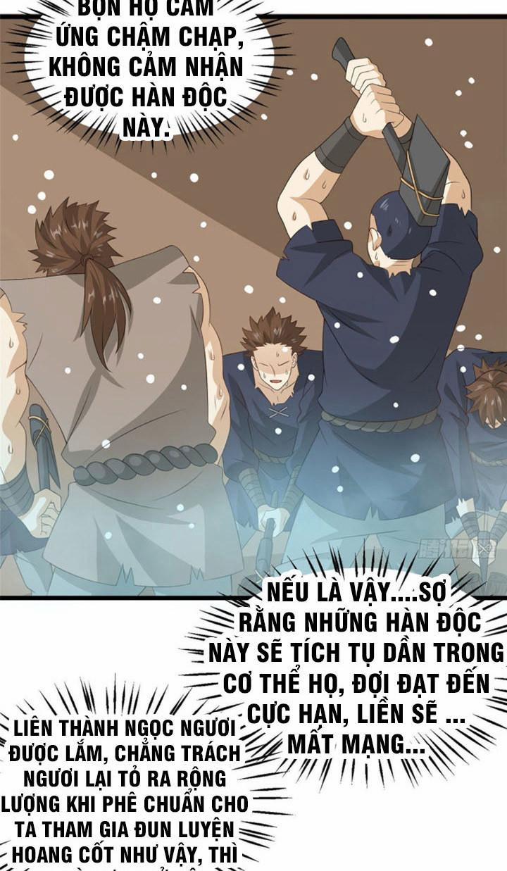 Chân Võ Thế Giới 12 trang 1