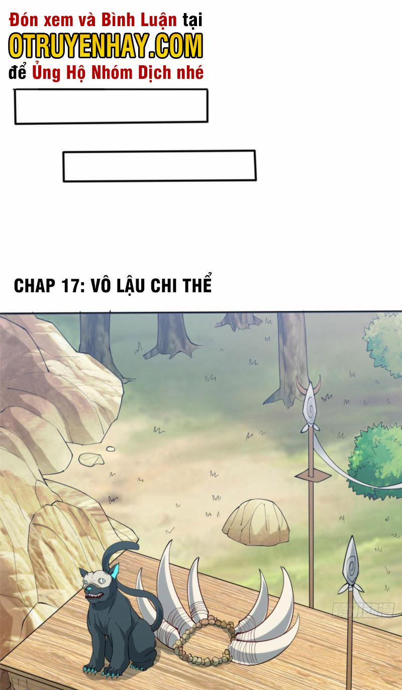 Chân Võ Thế Giới 17 trang 0