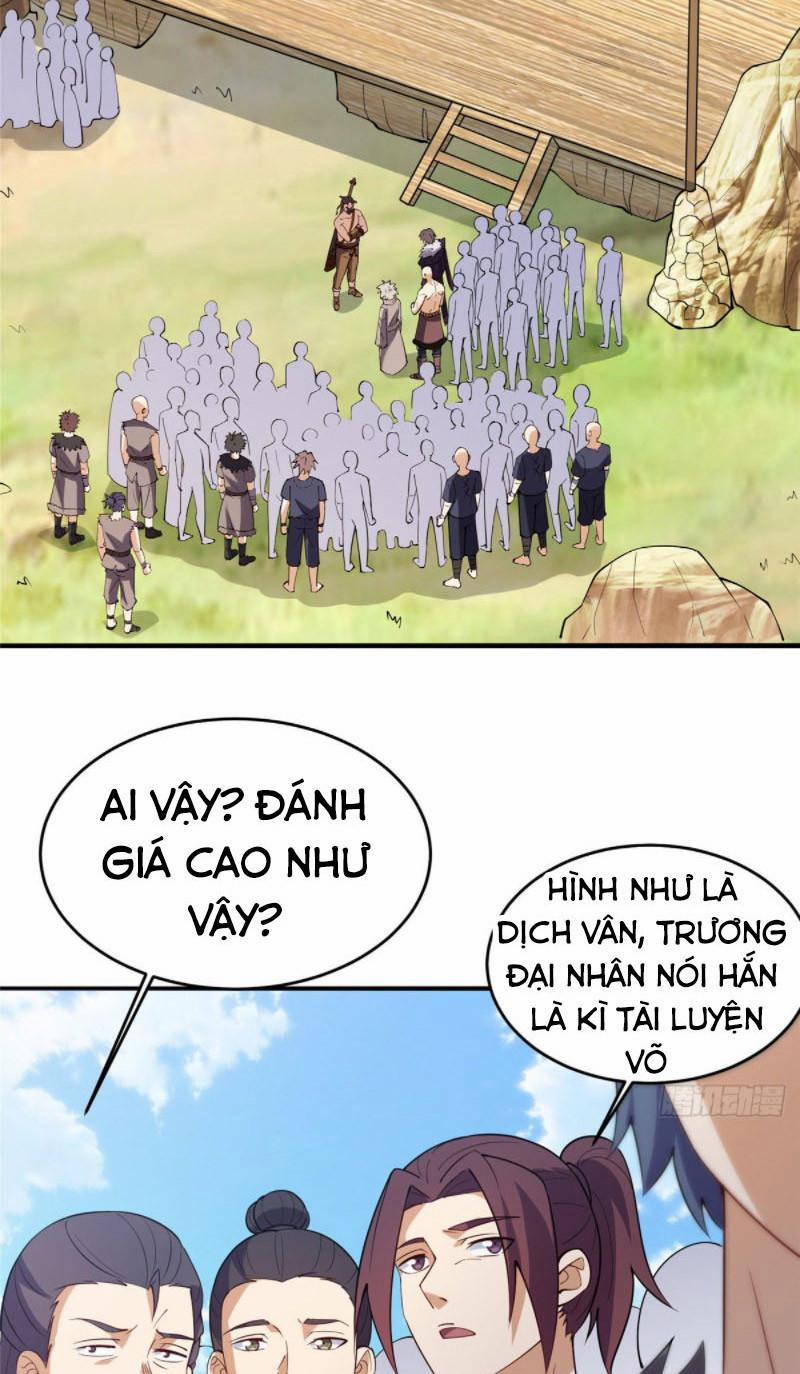 Chân Võ Thế Giới 17 trang 1