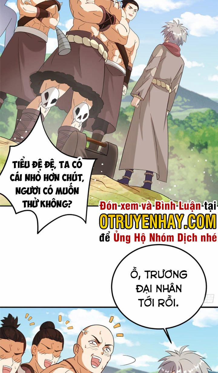 Chân Võ Thế Giới 18 trang 1