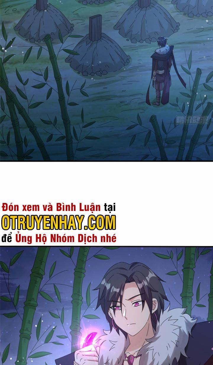 Chân Võ Thế Giới 21.5 trang 1