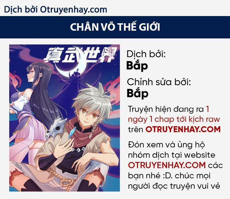 Chân Võ Thế Giới 22 trang 0