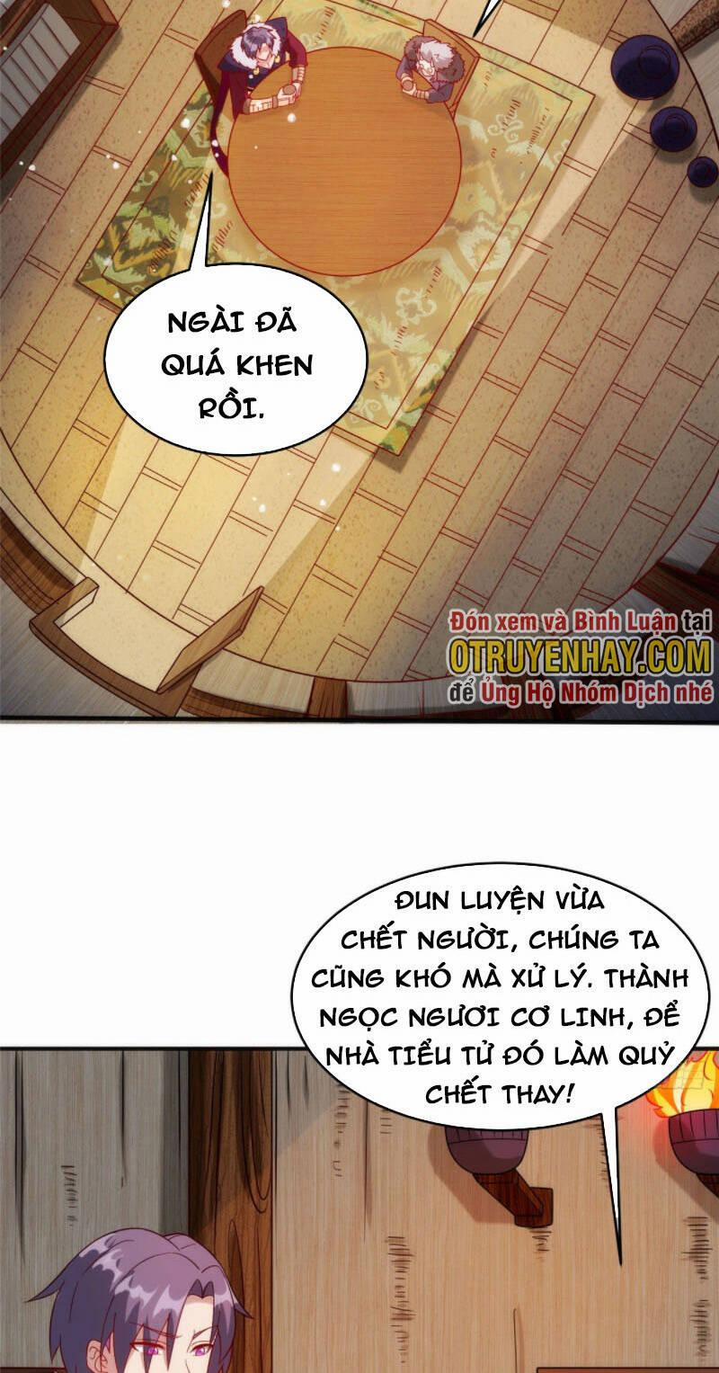 Chân Võ Thế Giới 29 trang 1