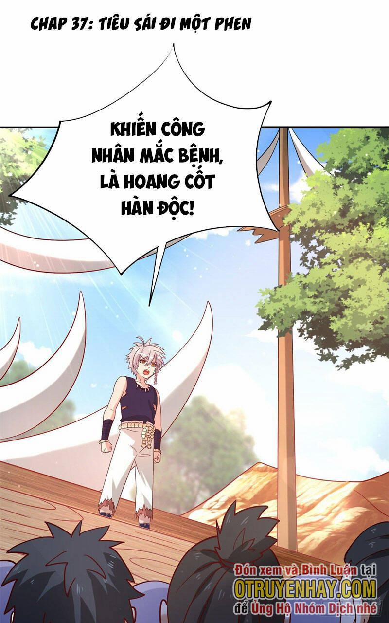 Chân Võ Thế Giới 37 trang 0