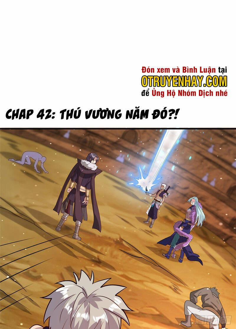 Chân Võ Thế Giới 42 trang 0