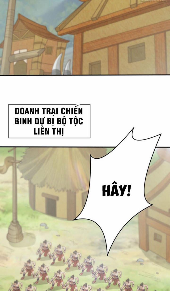 Chân Võ Thế Giới 8 trang 1