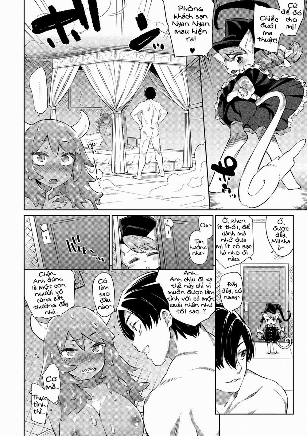 Chàng anh hùng ăn tạp 1 trang 13