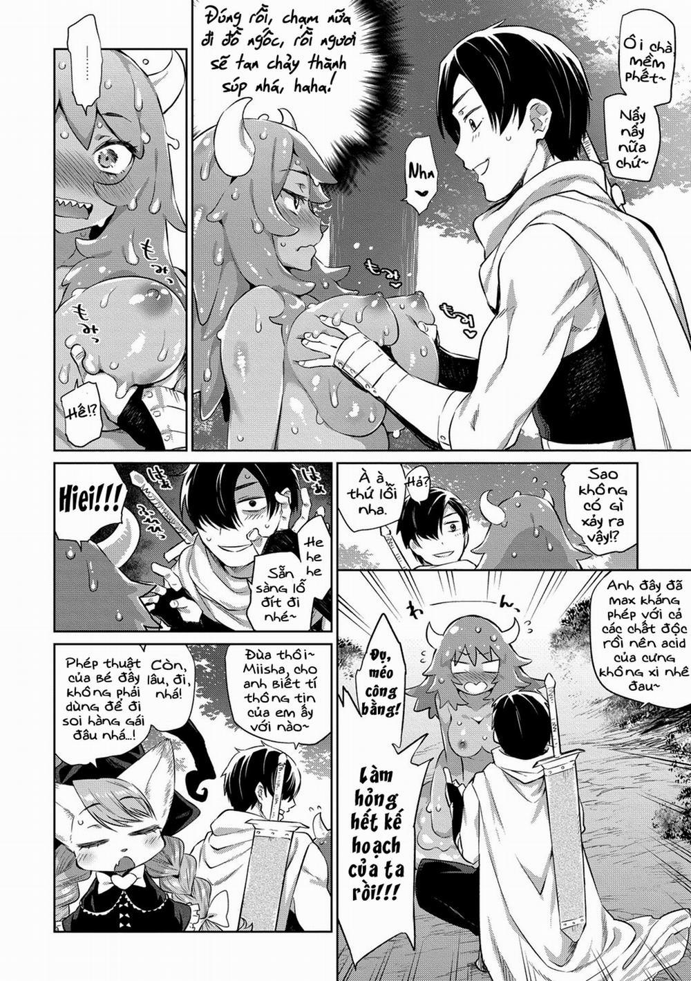 Chàng anh hùng ăn tạp 1 trang 9