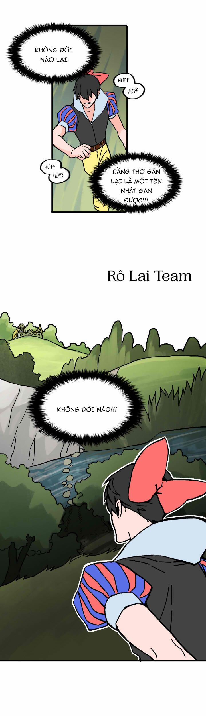 Chàng Bạch Tuyết Và Những Chú Lùn Dâm Đãng 2 trang 15