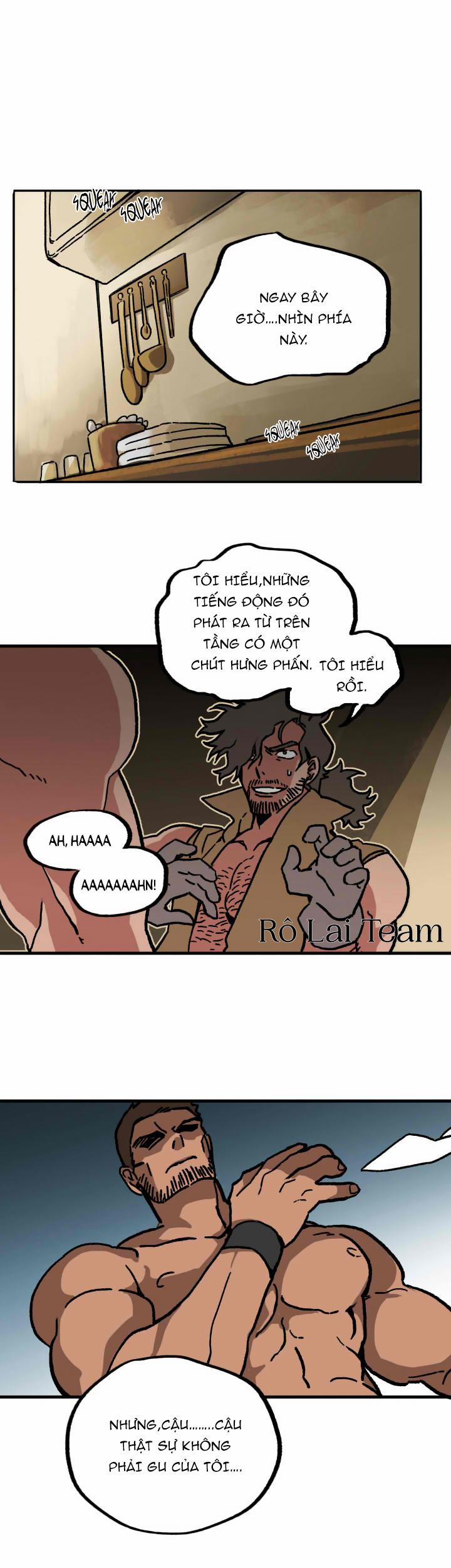 Chàng Bạch Tuyết Và Những Chú Lùn Dâm Đãng 2 trang 16