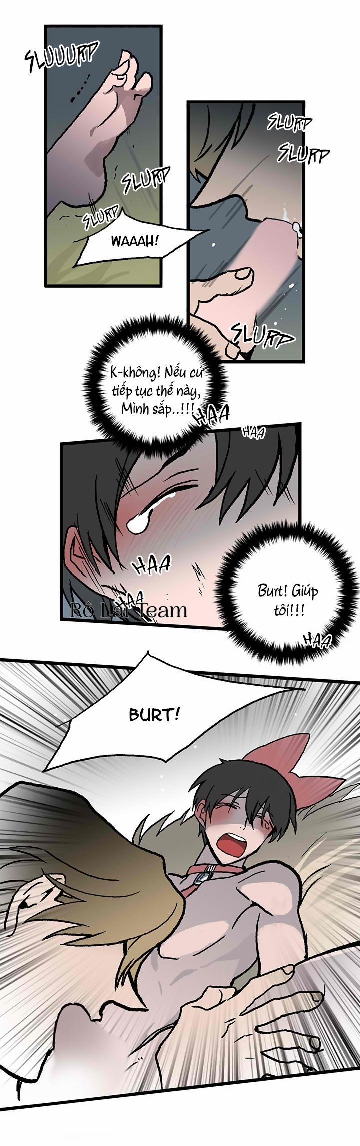 Chàng Bạch Tuyết Và Những Chú Lùn Dâm Đãng 6 trang 10