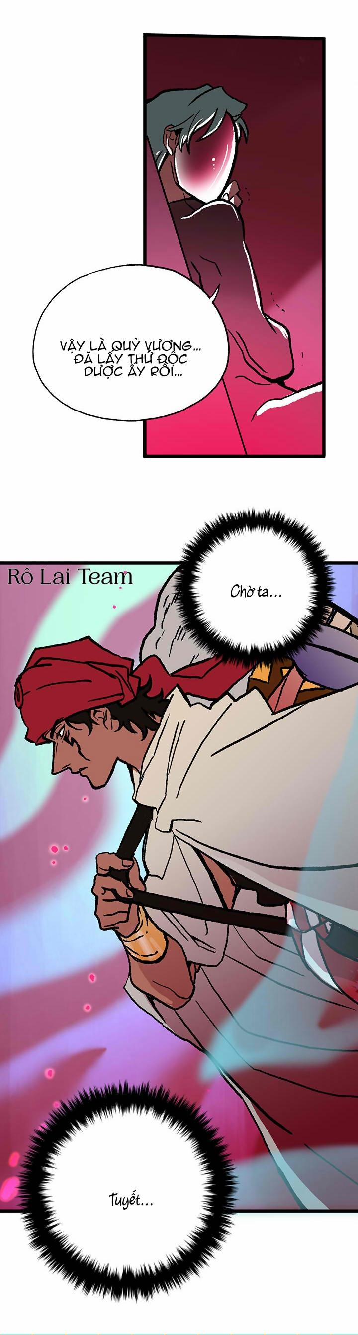 Chàng Bạch Tuyết Và Những Chú Lùn Dâm Đãng 6 trang 15