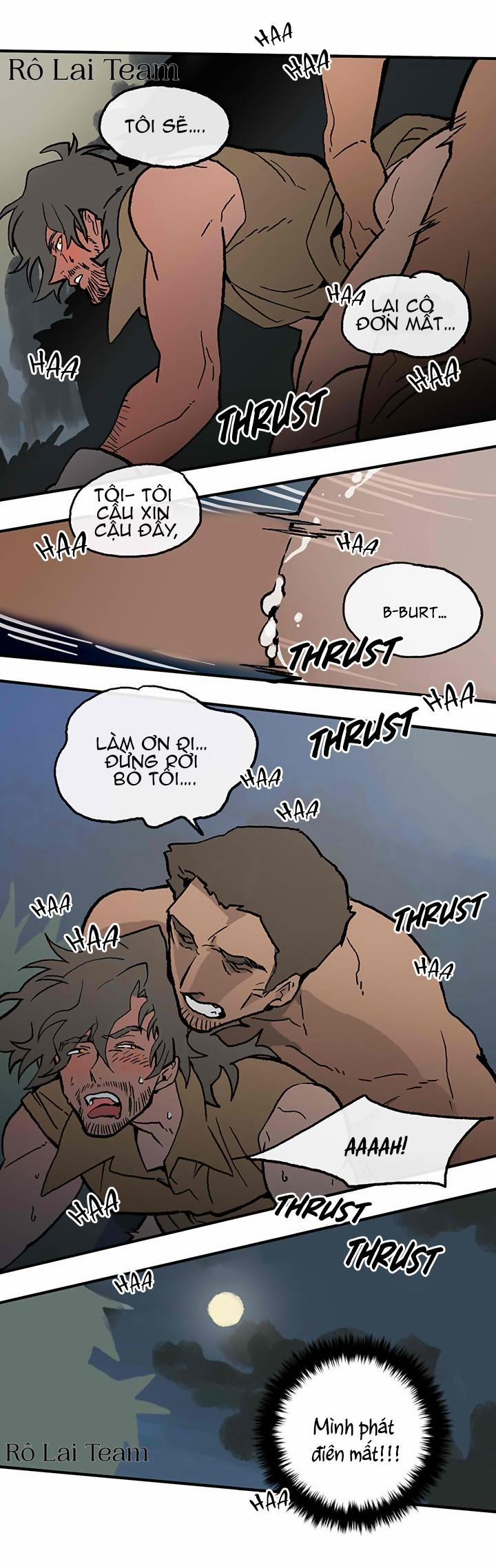 Chàng Bạch Tuyết Và Những Chú Lùn Dâm Đãng 6 trang 3