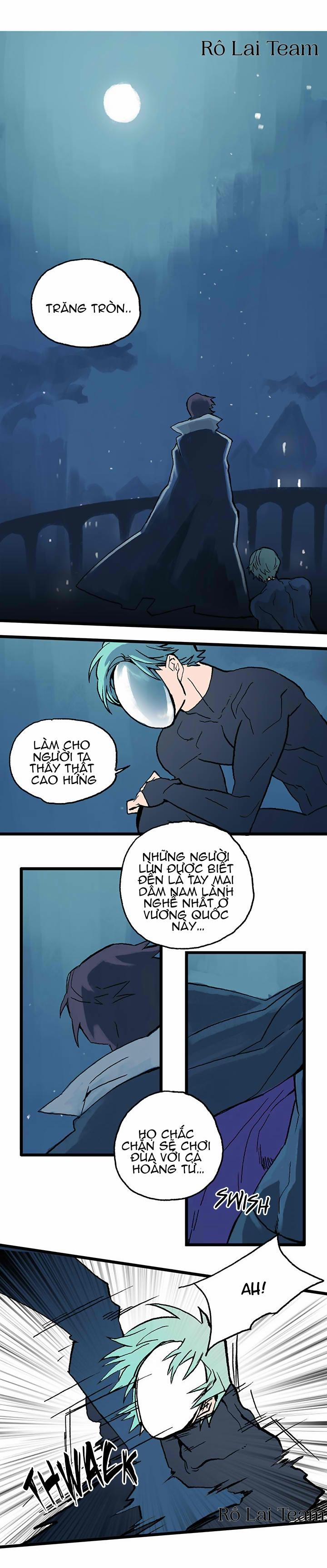 Chàng Bạch Tuyết Và Những Chú Lùn Dâm Đãng 6 trang 4