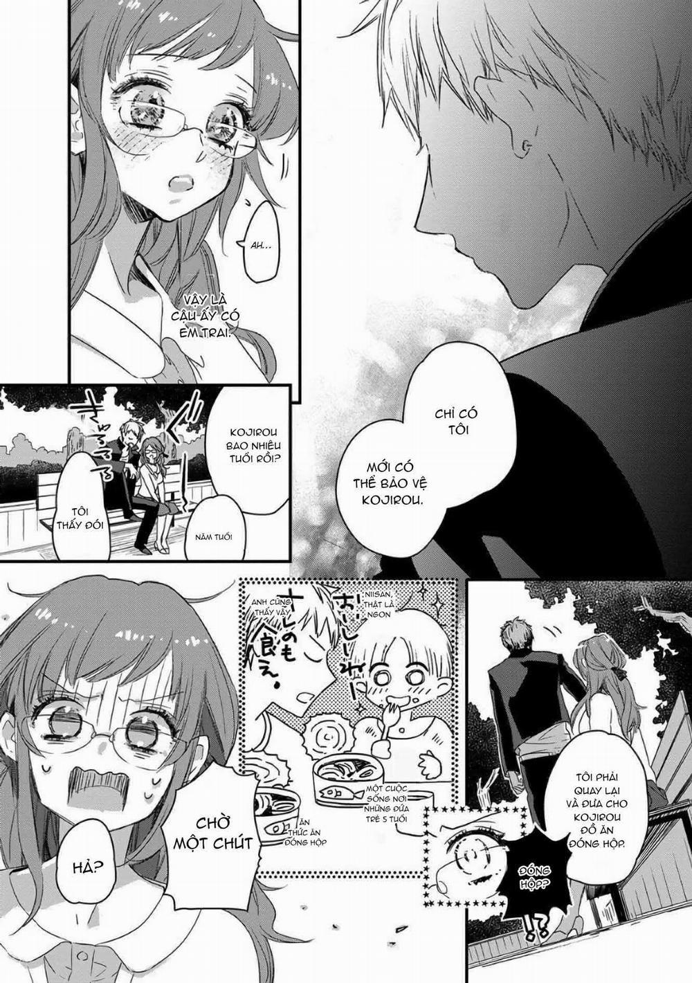 Chàng Bad Boy Thèm Khát Mlem Mlem Cô Giáo Nhỏ Ngây Thơ 1 trang 22