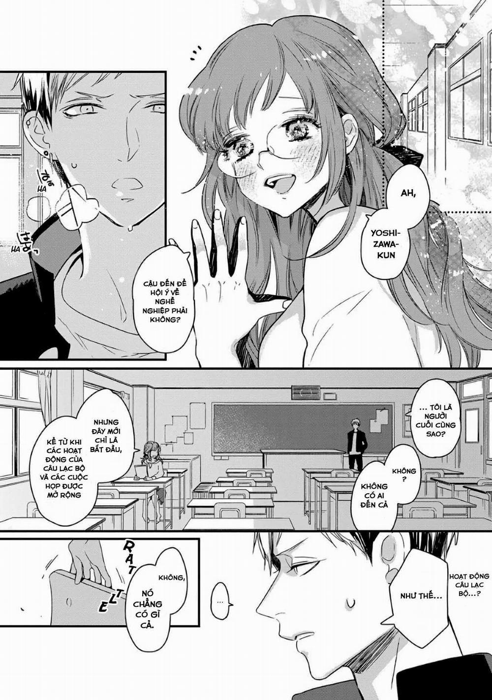 Chàng Bad Boy Thèm Khát Mlem Mlem Cô Giáo Nhỏ Ngây Thơ 2 trang 12