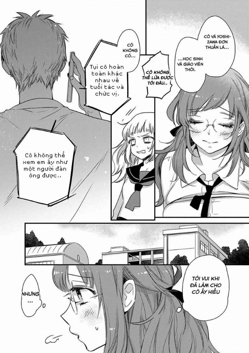 Chàng Bad Boy Thèm Khát Mlem Mlem Cô Giáo Nhỏ Ngây Thơ 3 trang 11