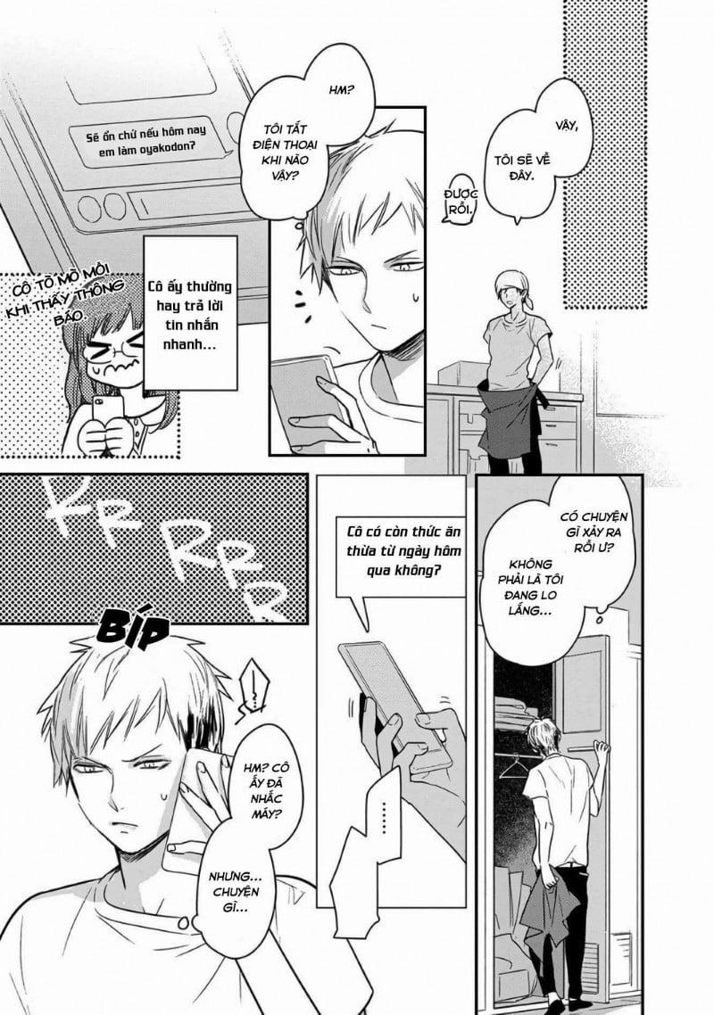 Chàng Bad Boy Thèm Khát Mlem Mlem Cô Giáo Nhỏ Ngây Thơ 3 trang 6