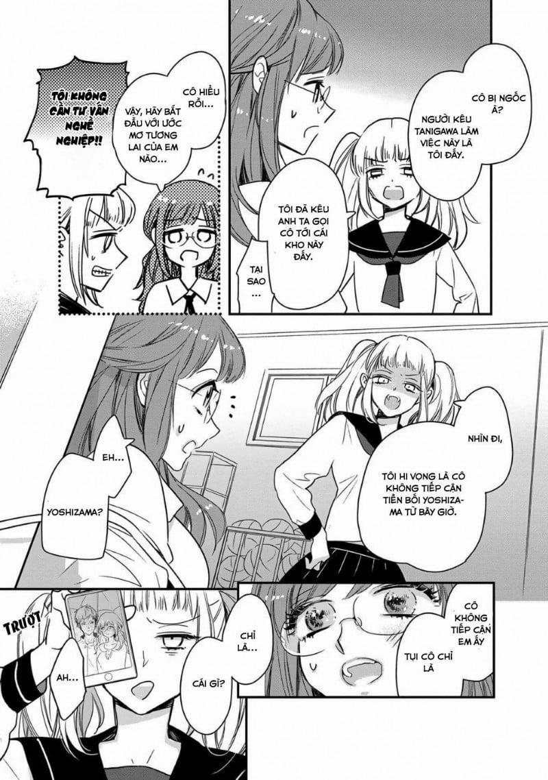 Chàng Bad Boy Thèm Khát Mlem Mlem Cô Giáo Nhỏ Ngây Thơ 3 trang 8