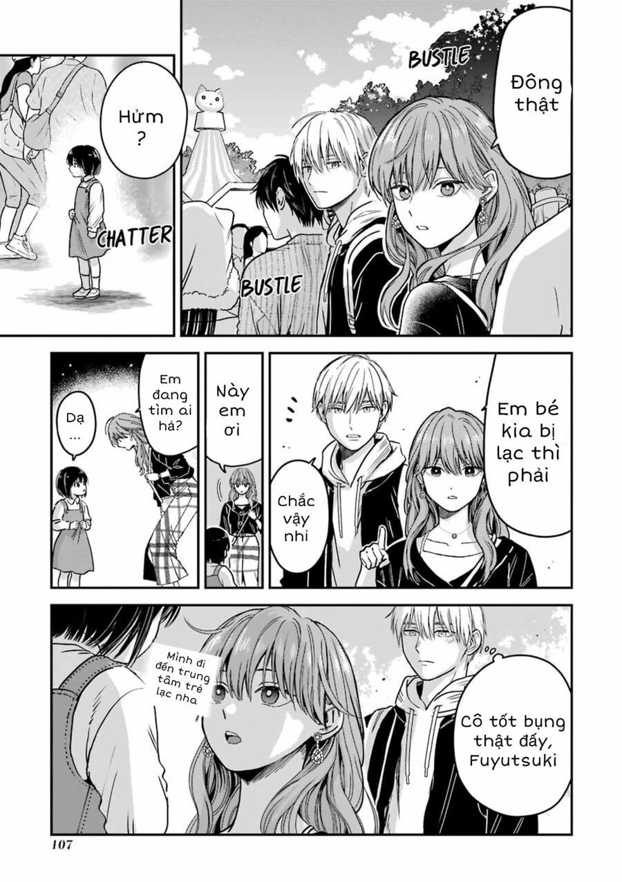 Chàng Băng Giá Và Nàng Lạnh Lùng 0.0 EXTRA trang 11