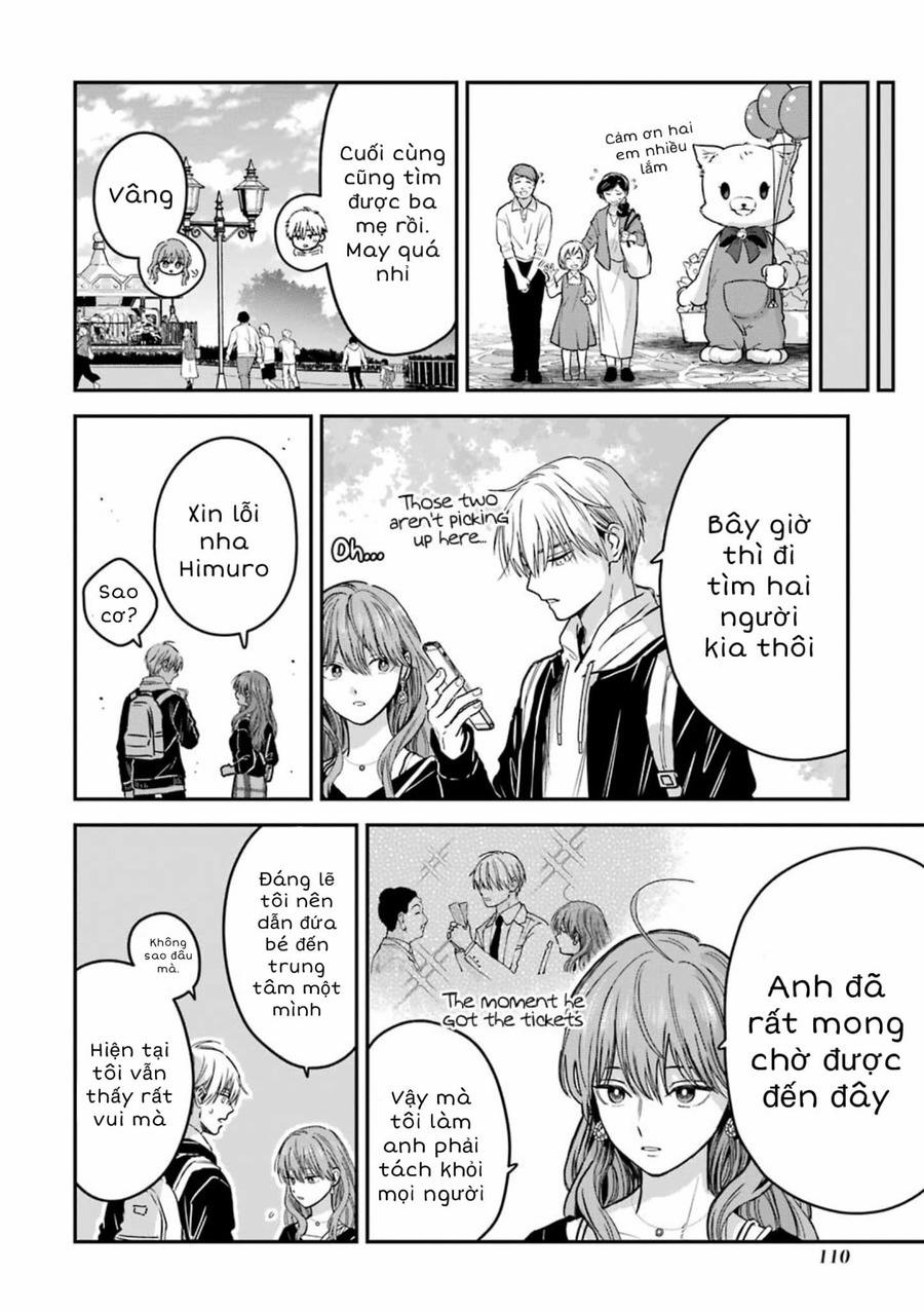 Chàng Băng Giá Và Nàng Lạnh Lùng 0.0 EXTRA trang 14