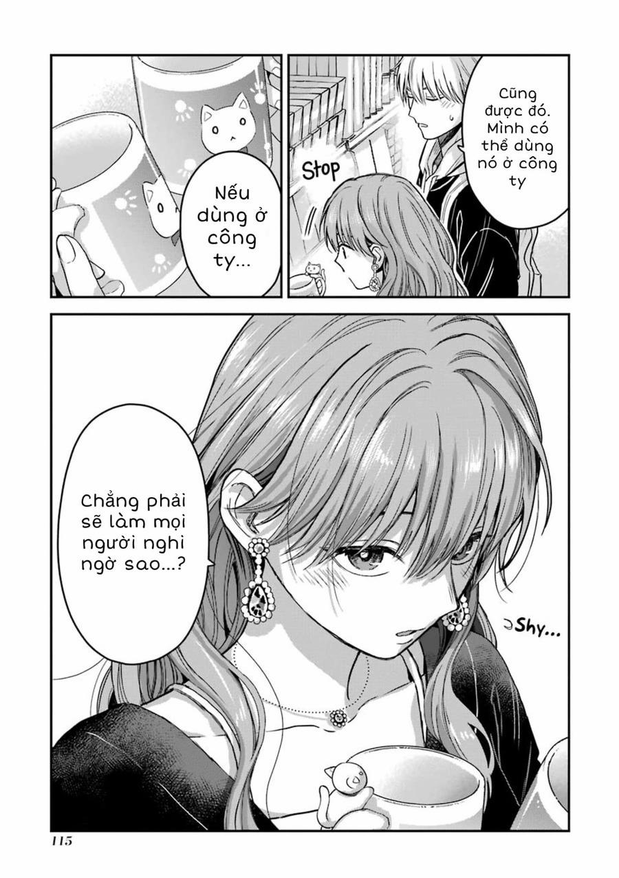 Chàng Băng Giá Và Nàng Lạnh Lùng 0.0 EXTRA trang 19