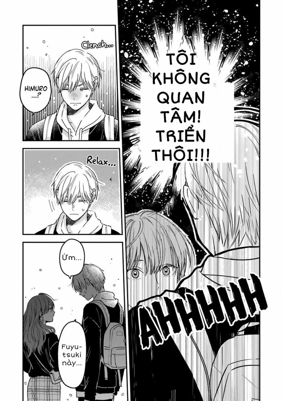 Chàng Băng Giá Và Nàng Lạnh Lùng 0.0 EXTRA trang 20