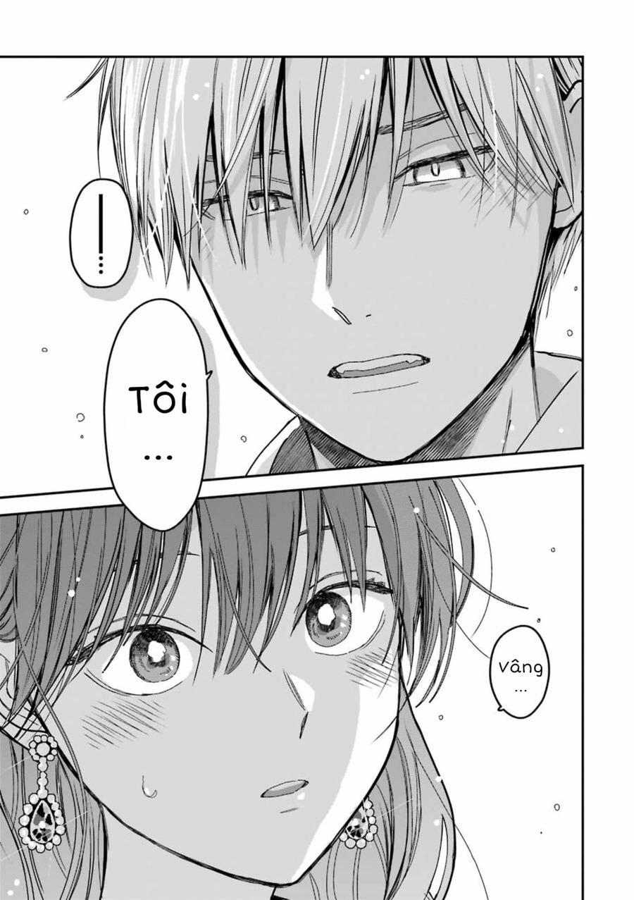 Chàng Băng Giá Và Nàng Lạnh Lùng 0.0 EXTRA trang 21