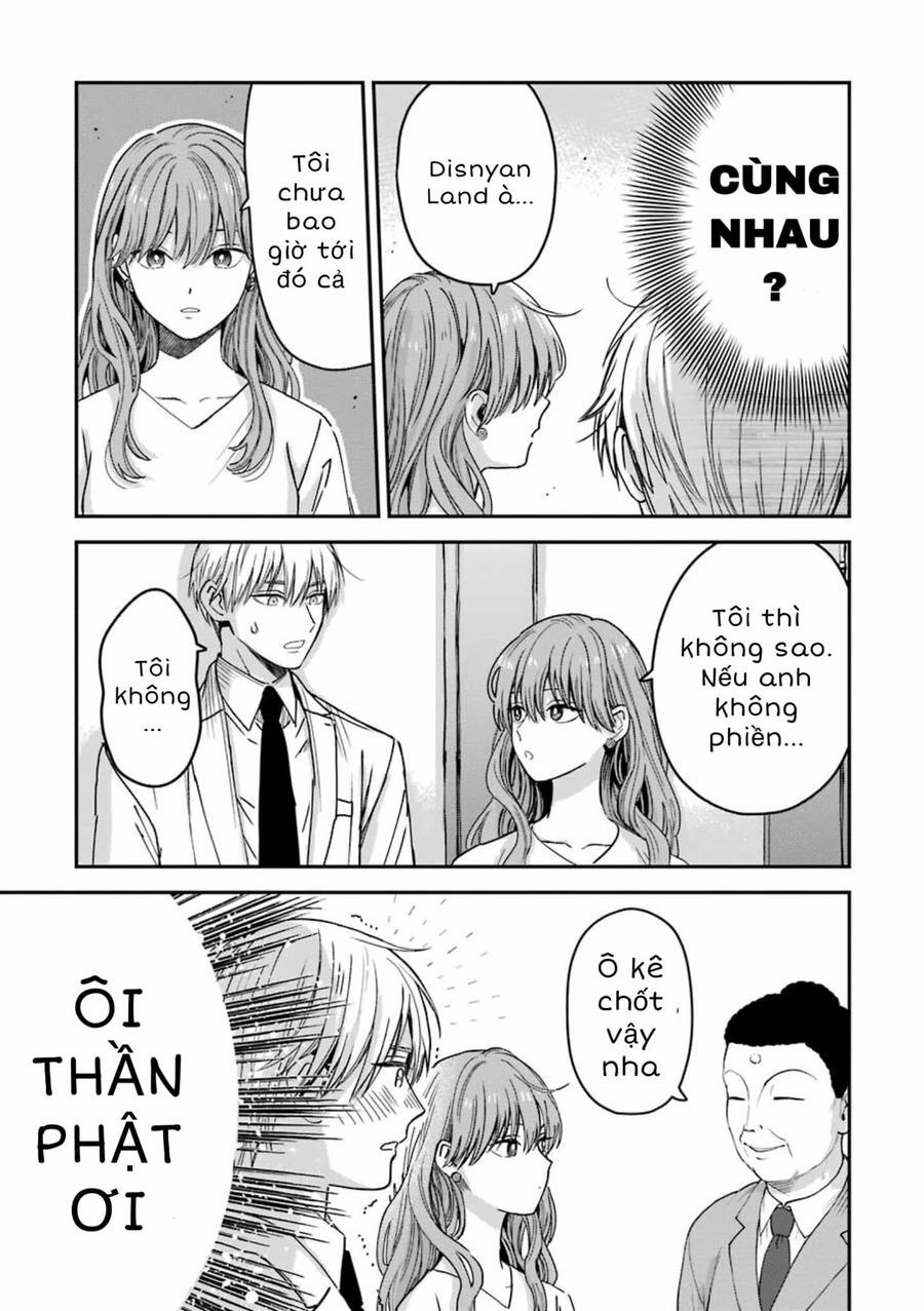 Chàng Băng Giá Và Nàng Lạnh Lùng 0.0 EXTRA trang 3