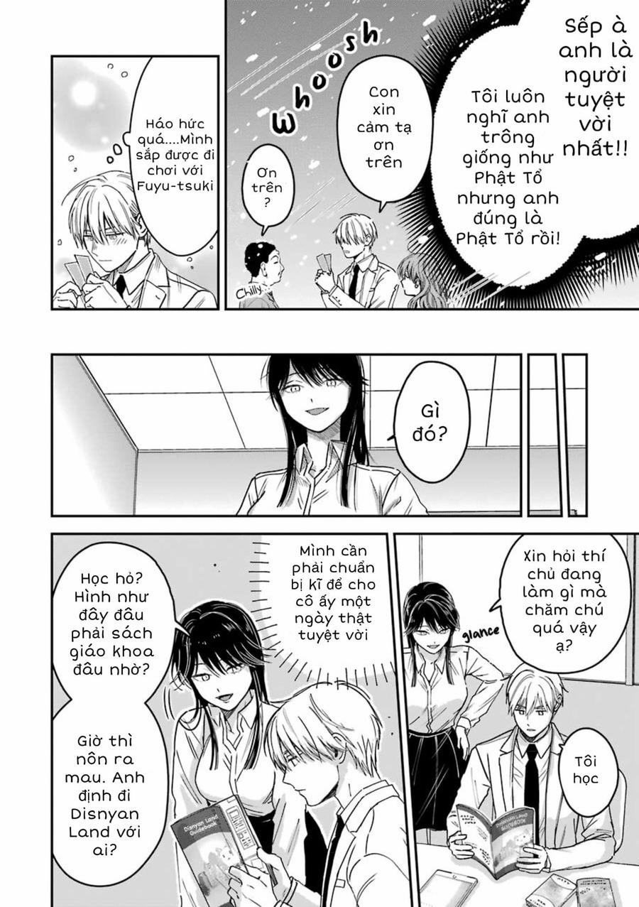 Chàng Băng Giá Và Nàng Lạnh Lùng 0.0 EXTRA trang 4