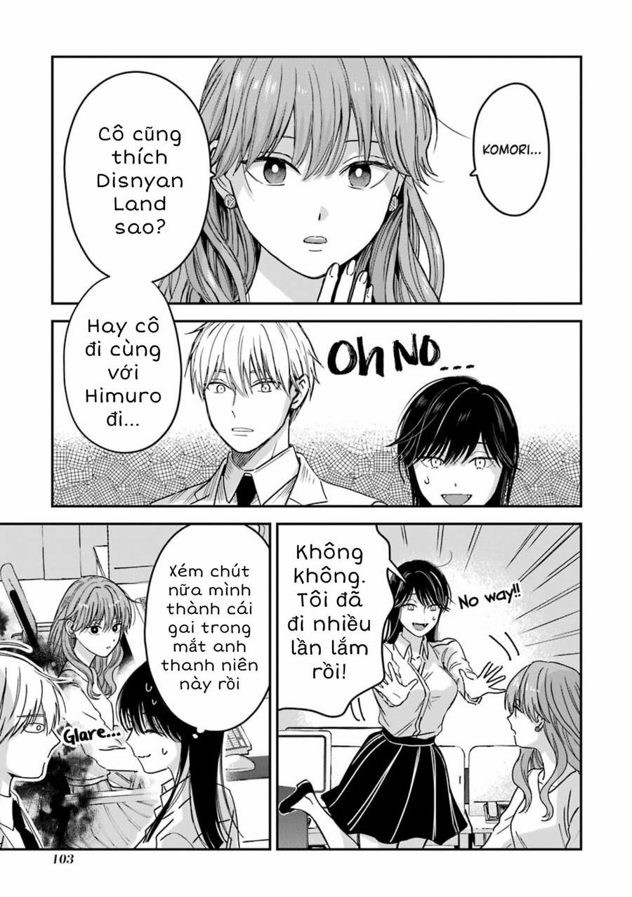 Chàng Băng Giá Và Nàng Lạnh Lùng 0.0 EXTRA trang 7